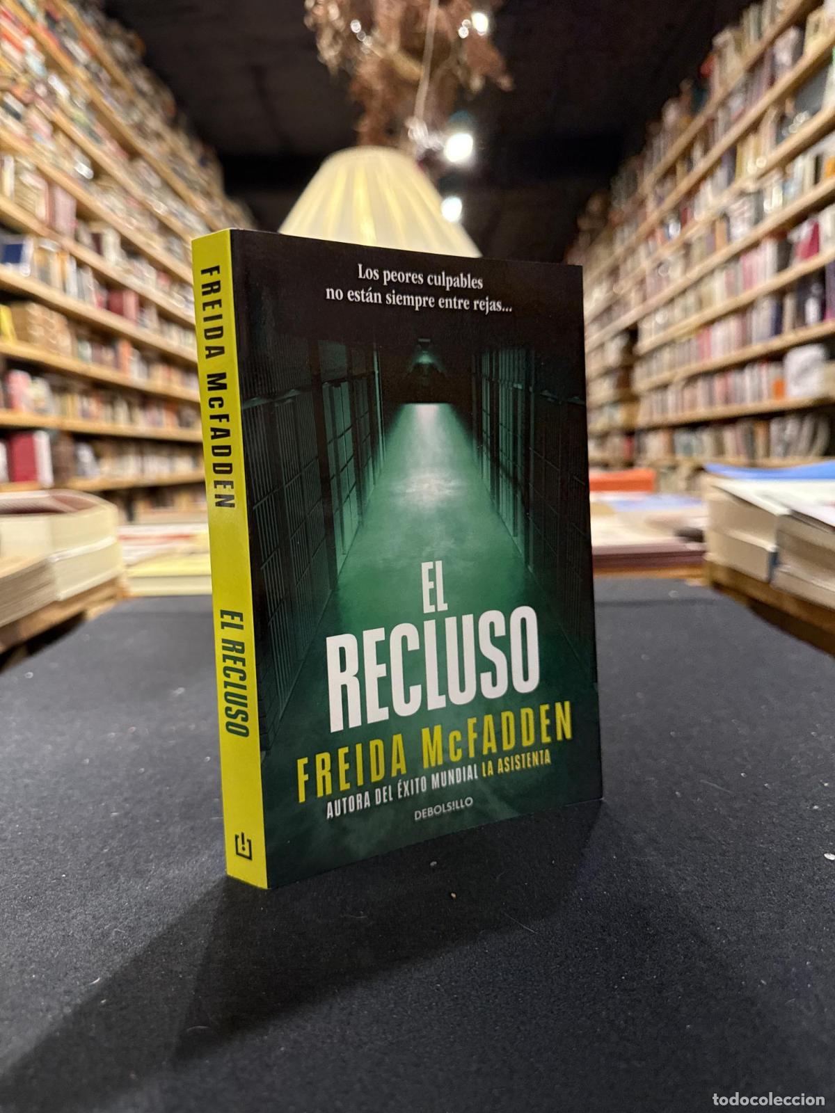 Libros: El recluso - Freida Mcfadden - Foto 2