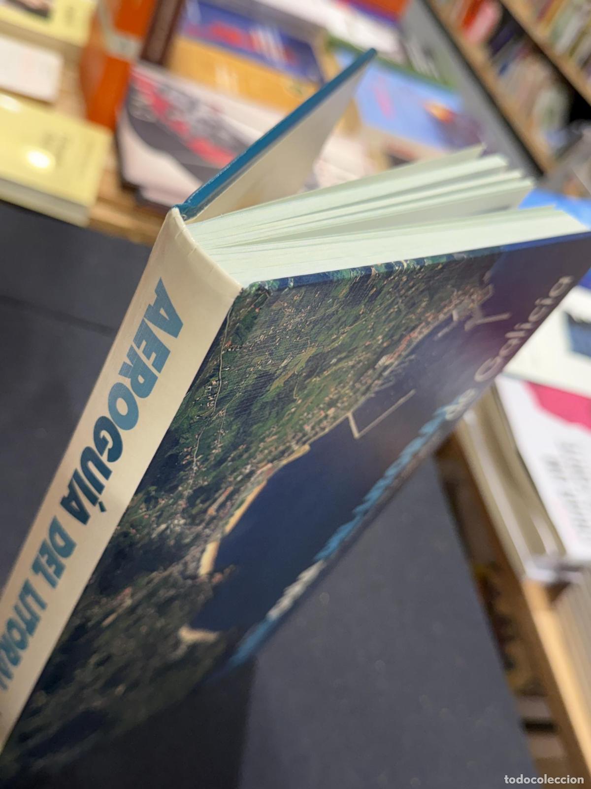 Libros: Aerogu&iacute;a del litoral de Galicia - AAVV - Foto 3