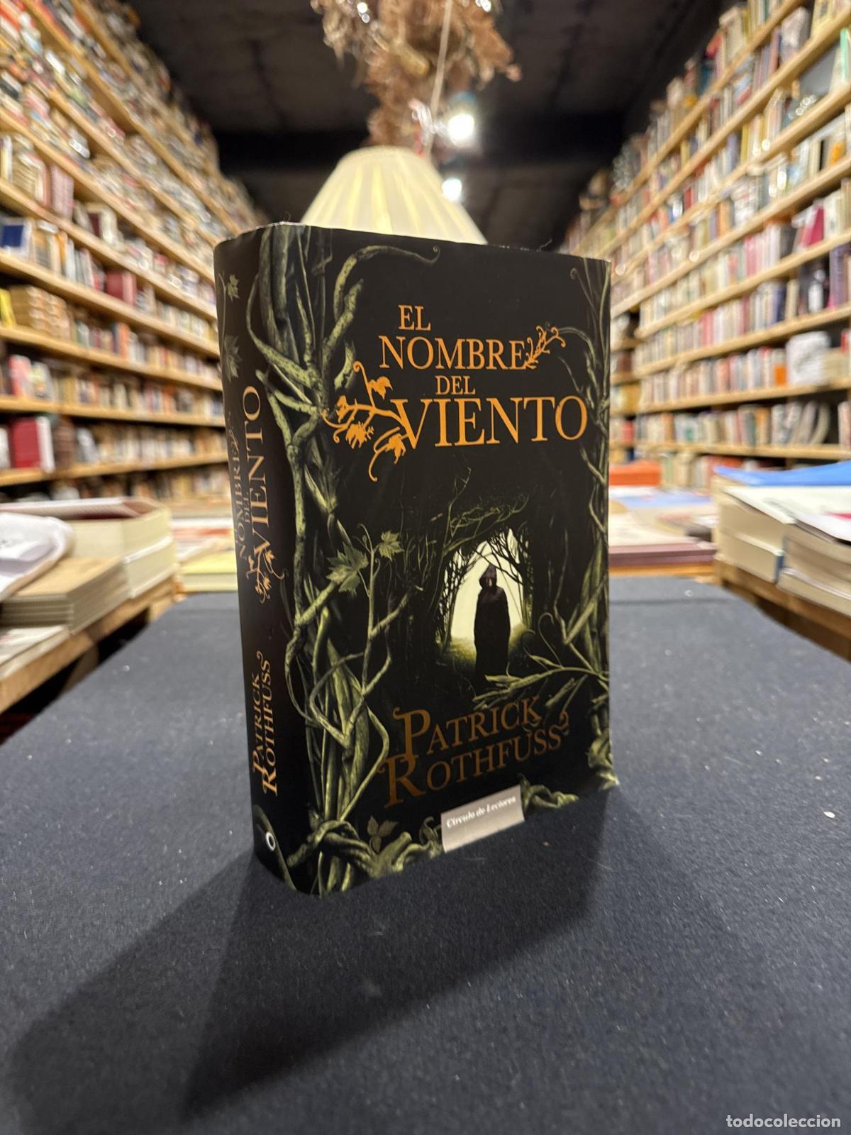 El Nombre Del Viento - Rothfuss, Patrick