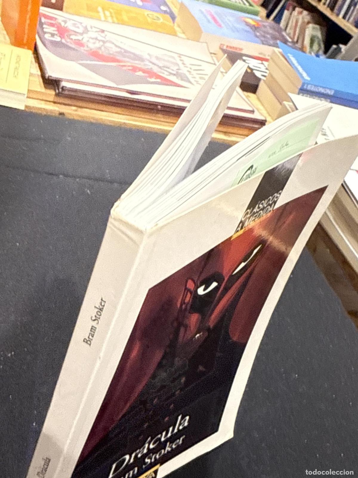 Libros: Dr&aacute;cula - Bram Stoker - Foto 3