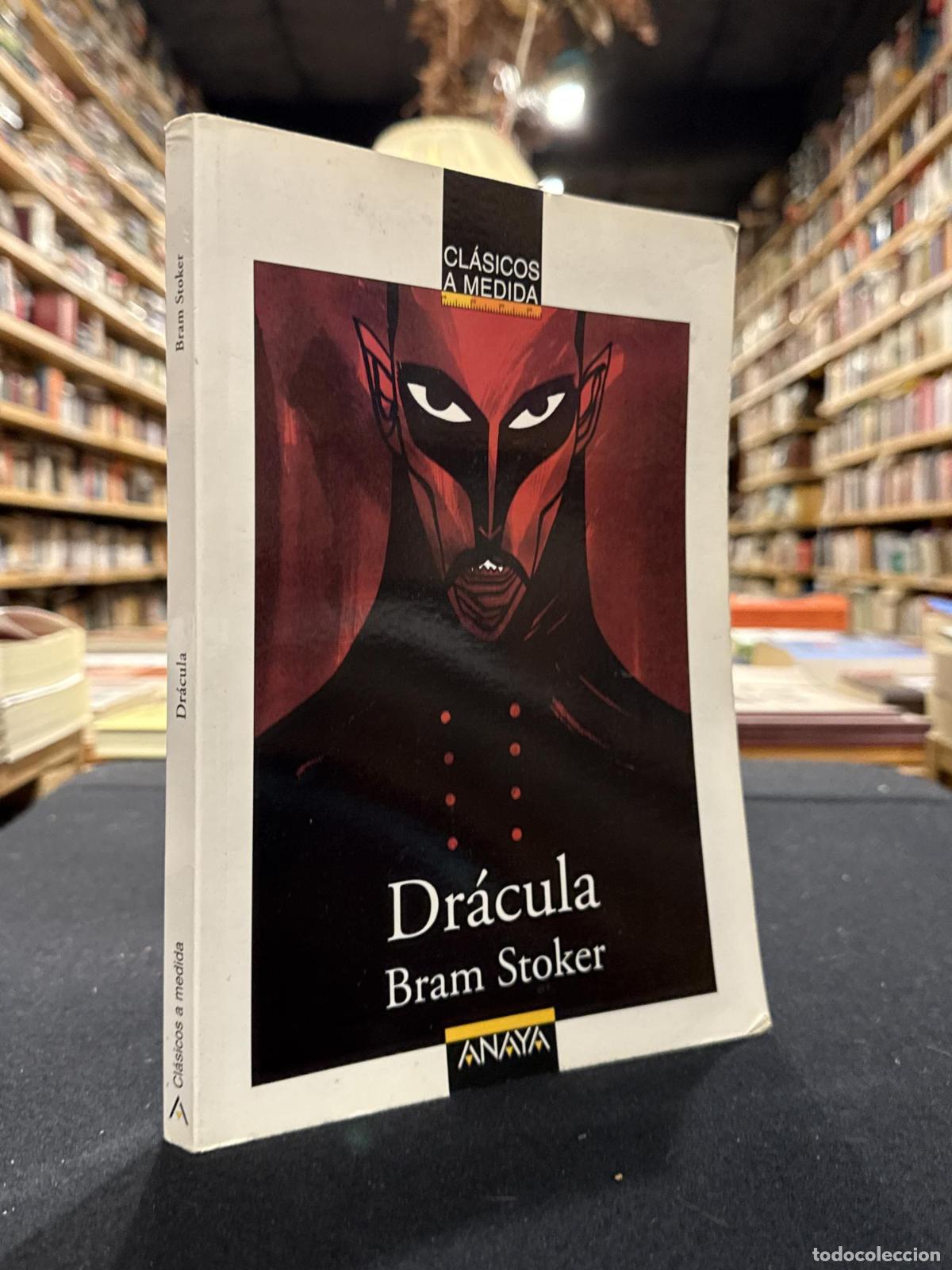 Libros: Dr&aacute;cula - Bram Stoker - Foto 1