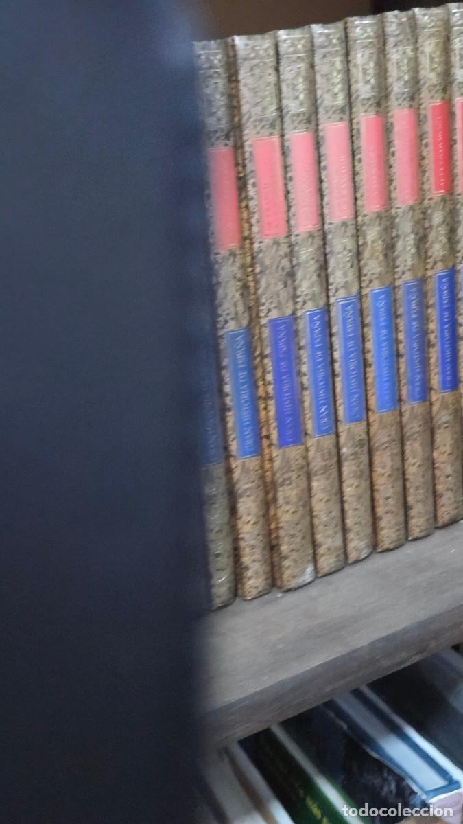 Libros: enciclopedia de grandes historia de espa&ntilde;a - Foto 3