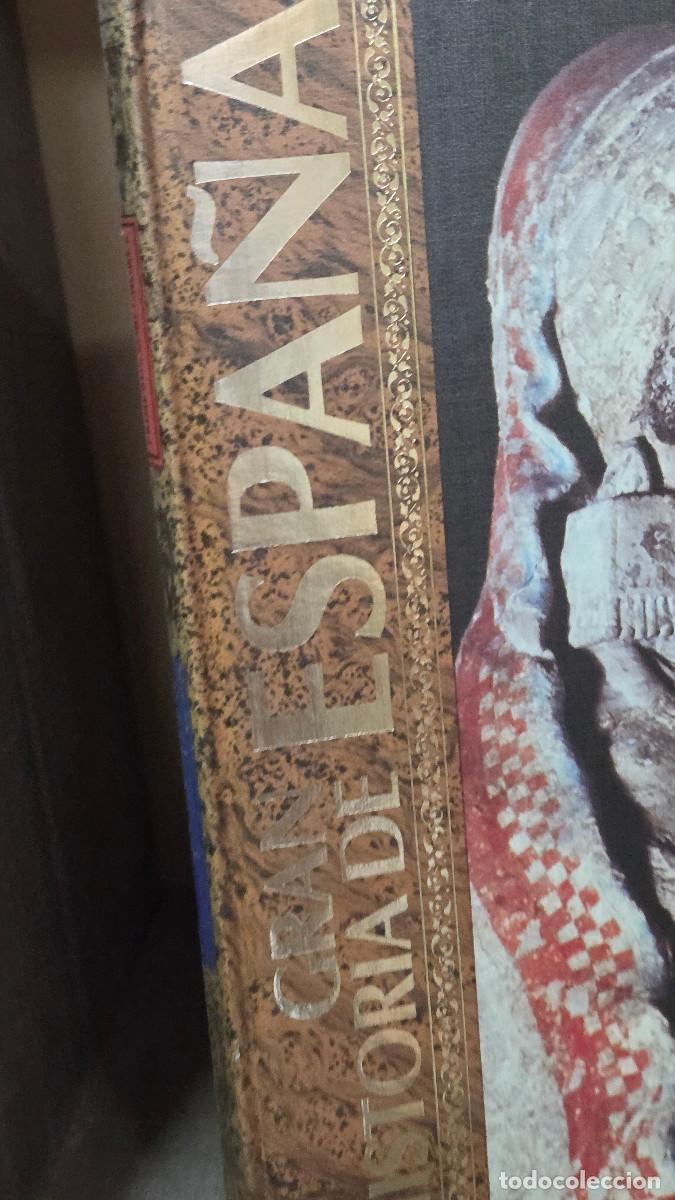 Libros: enciclopedia de grandes historia de espa&ntilde;a - Foto 4