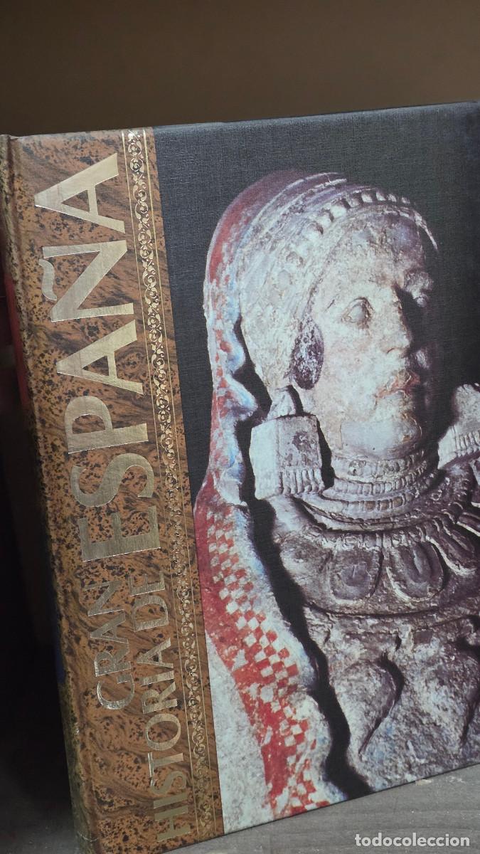 Libros: enciclopedia de grandes historia de espa&ntilde;a - Foto 5