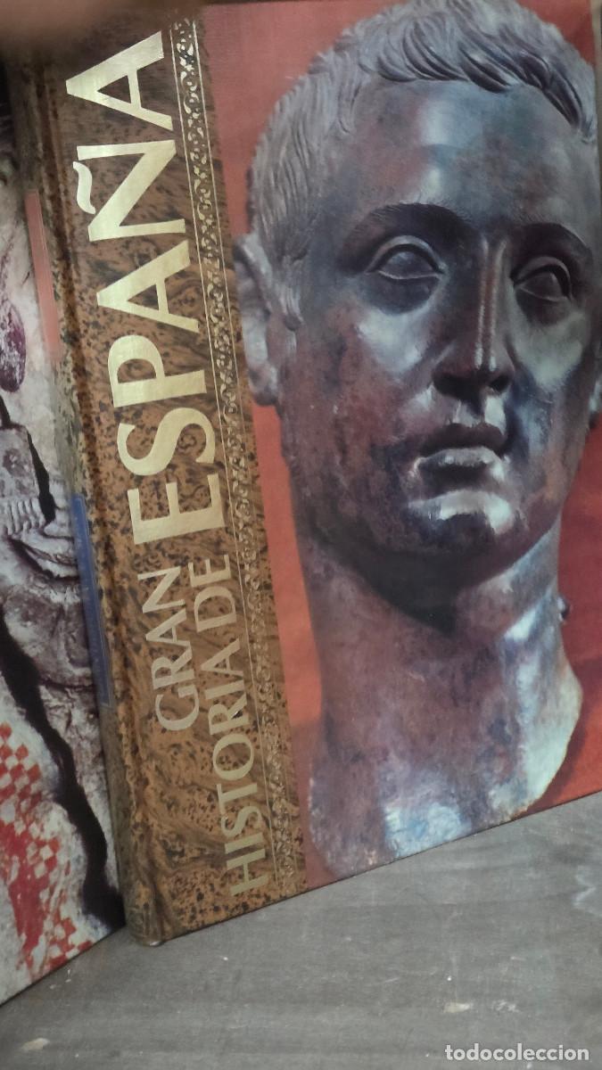 Libros: enciclopedia de grandes historia de espa&ntilde;a - Foto 6
