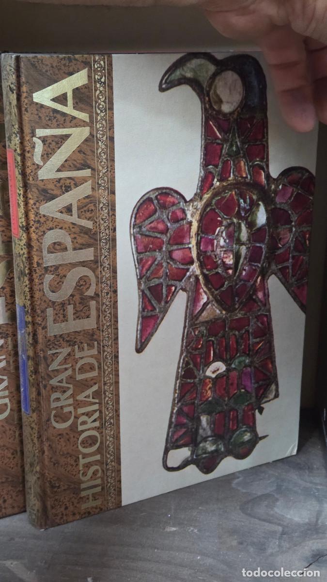Libros: enciclopedia de grandes historia de espa&ntilde;a - Foto 9