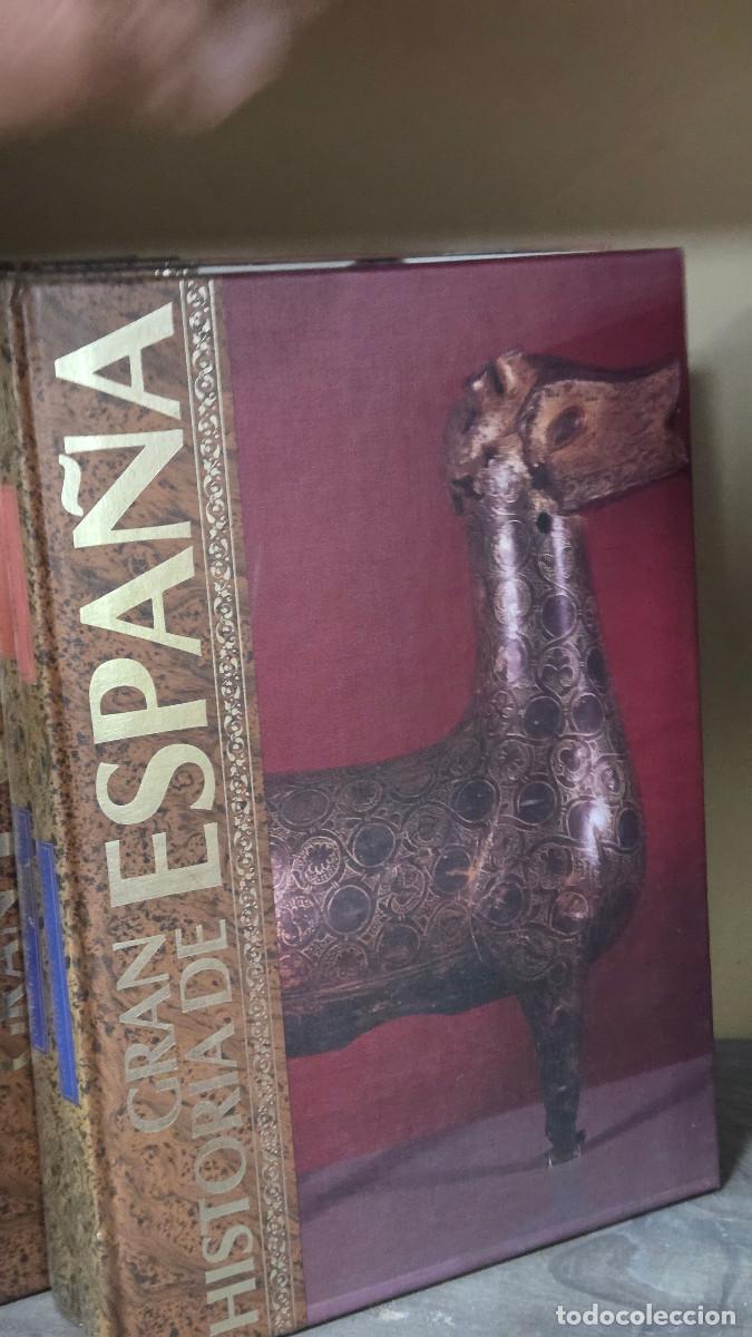 Libros: enciclopedia de grandes historia de espa&ntilde;a - Foto 10