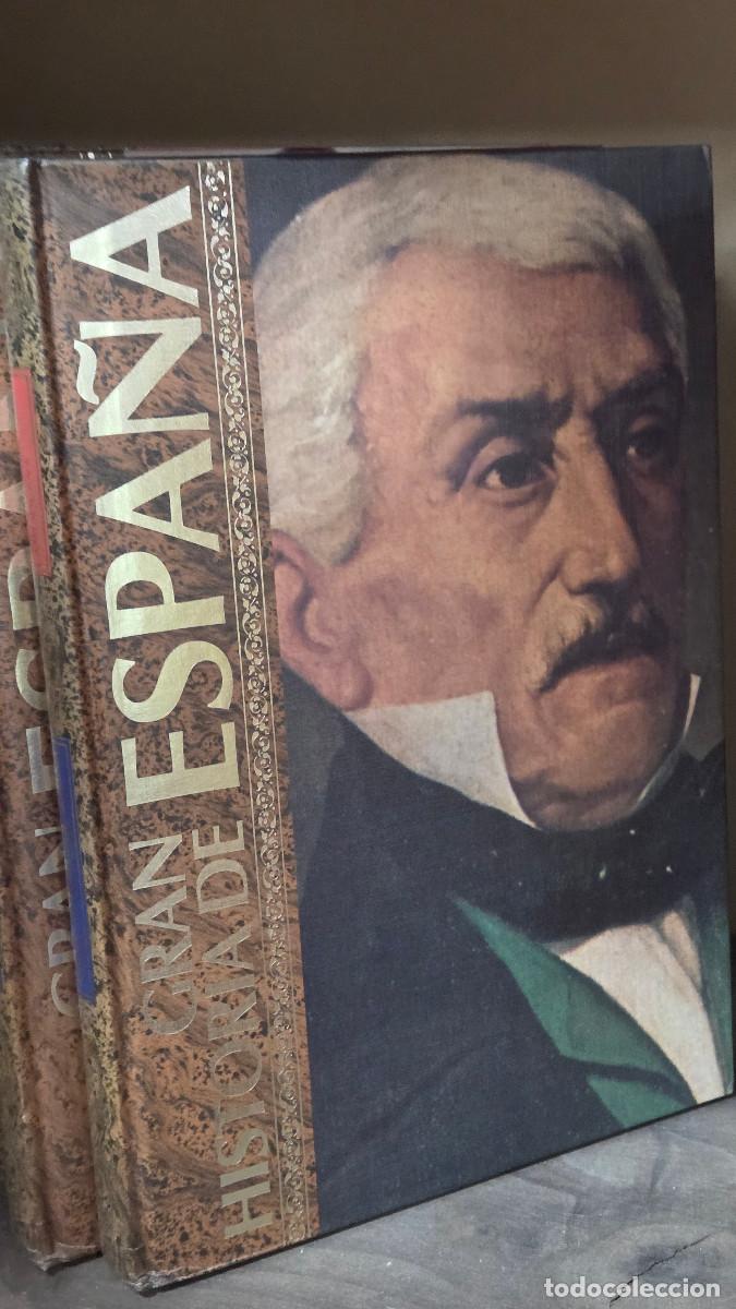 Libros: enciclopedia de grandes historia de espa&ntilde;a - Foto 11