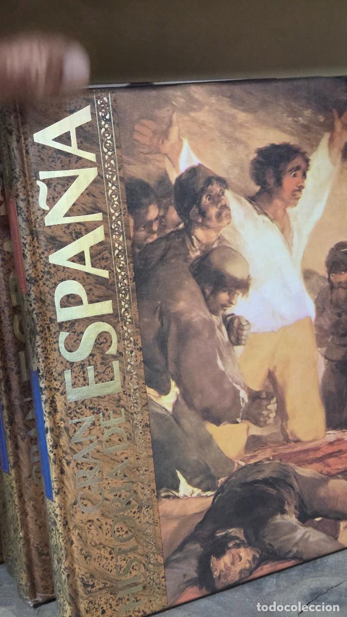 Libros: enciclopedia de grandes historia de espa&ntilde;a - Foto 12