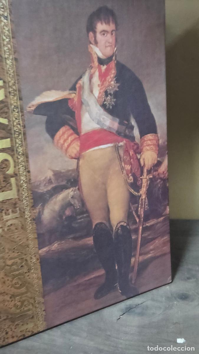 Libros: enciclopedia de grandes historia de espa&ntilde;a - Foto 13