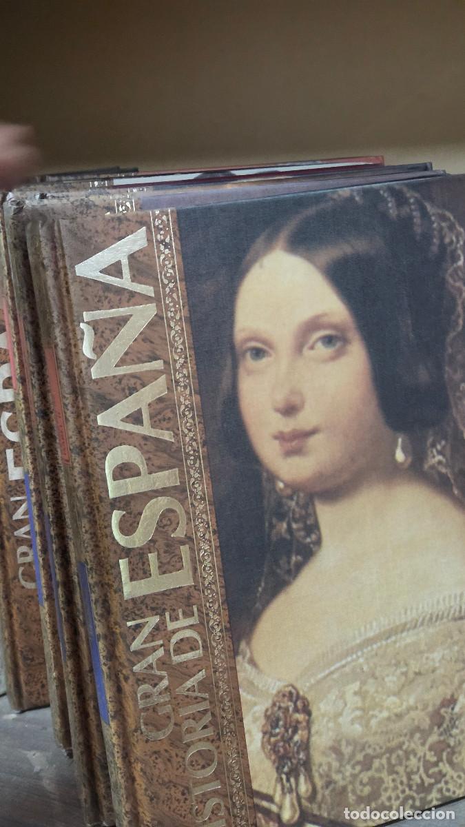 Libros: enciclopedia de grandes historia de espa&ntilde;a - Foto 14