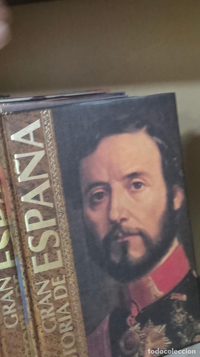 Libros: enciclopedia de grandes historia de espa&ntilde;a - Foto 15