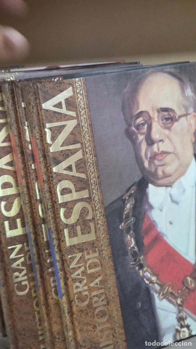 Libros: enciclopedia de grandes historia de espa&ntilde;a - Foto 16