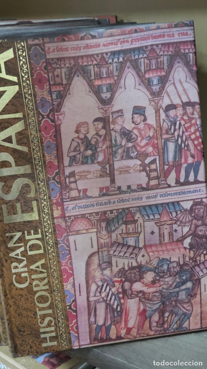 Libros: enciclopedia de grandes historia de espa&ntilde;a - Foto 18