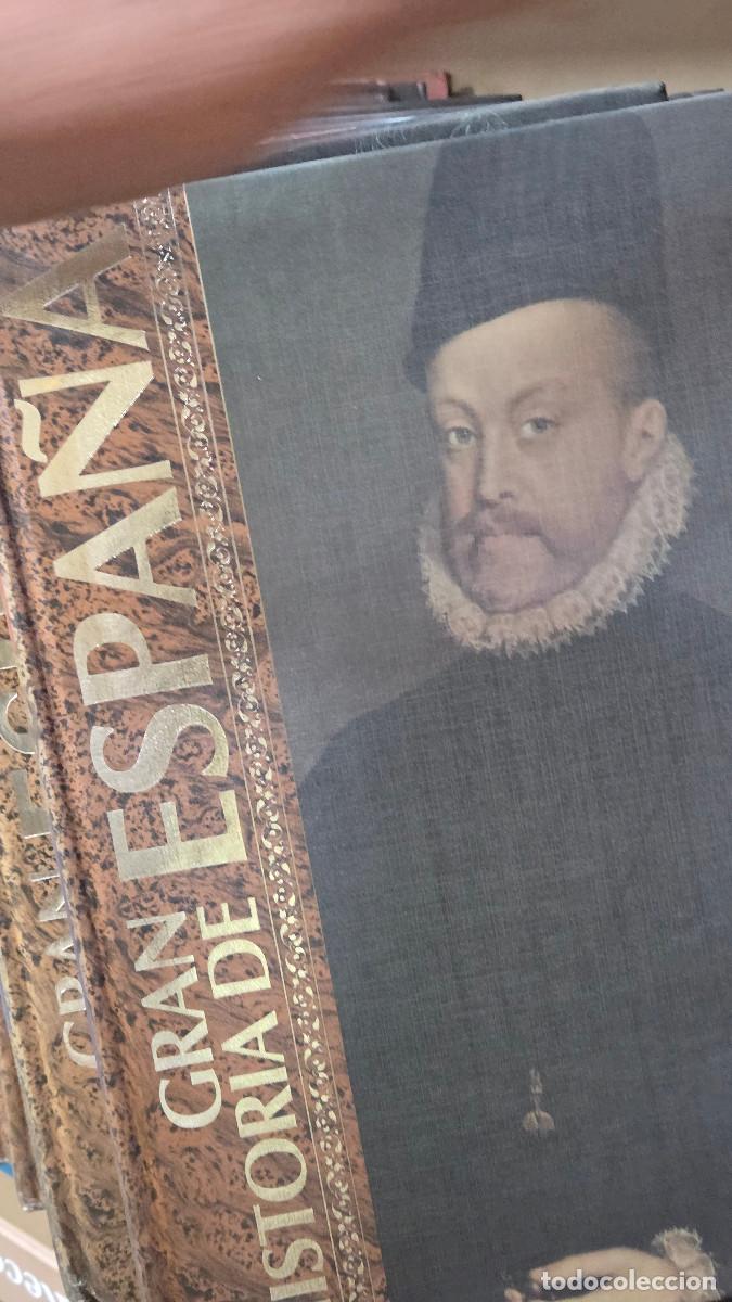 Libros: enciclopedia de grandes historia de espa&ntilde;a - Foto 20