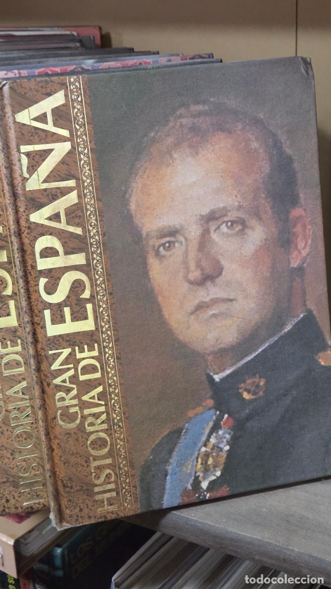 Libros: enciclopedia de grandes historia de espa&ntilde;a - Foto 22