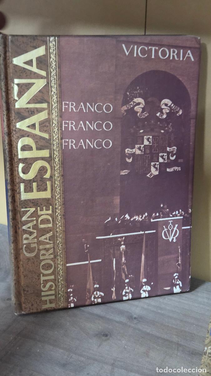 Libros: enciclopedia de grandes historia de espa&ntilde;a - Foto 23
