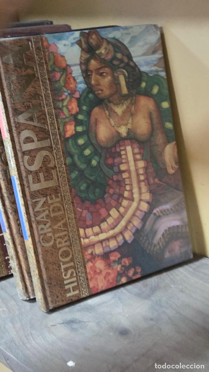 Libros: enciclopedia de grandes historia de espa&ntilde;a - Foto 25