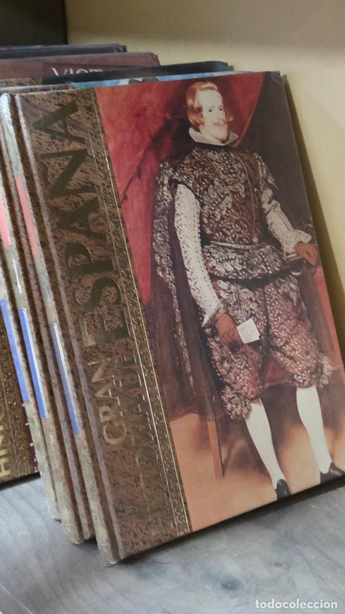 Libros: enciclopedia de grandes historia de espa&ntilde;a - Foto 26