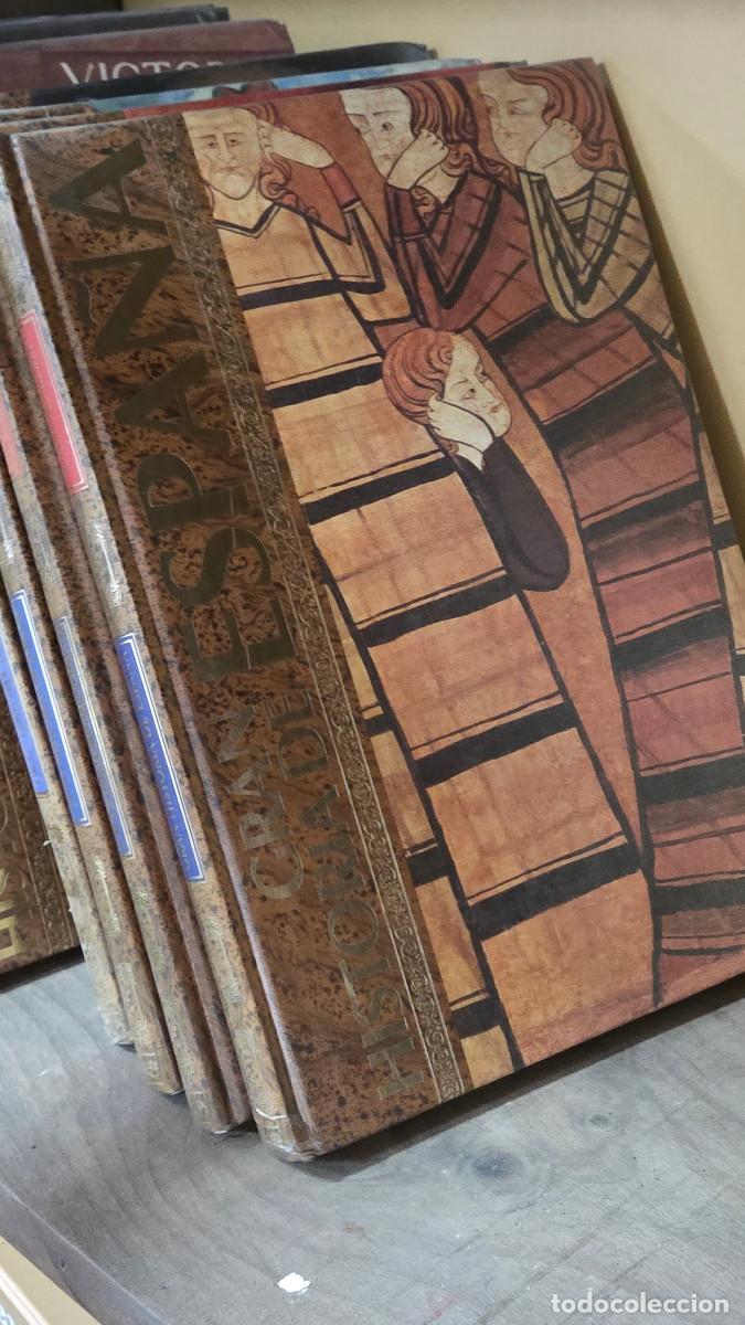 Libros: enciclopedia de grandes historia de espa&ntilde;a - Foto 27