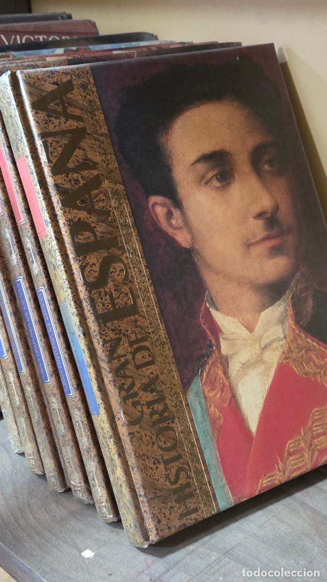 Libros: enciclopedia de grandes historia de espa&ntilde;a - Foto 29