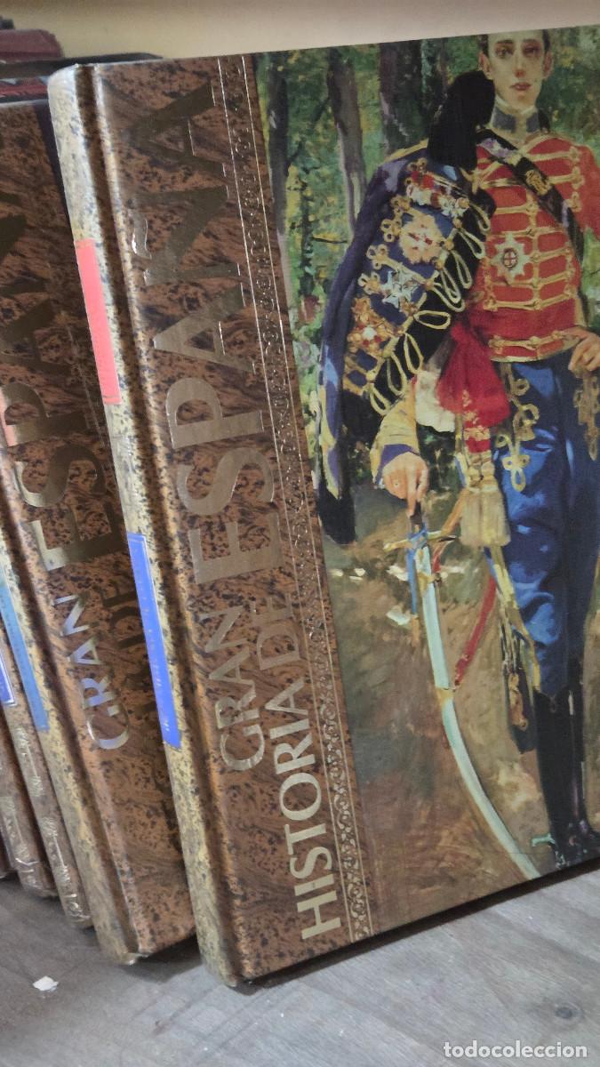 Libros: enciclopedia de grandes historia de espa&ntilde;a - Foto 30