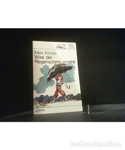 Libros: Was der Regenschirm erz&auml;hlt- 9783401020266 - Foto 1