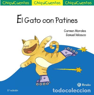 books: El Gato con Patines- 9788469604205