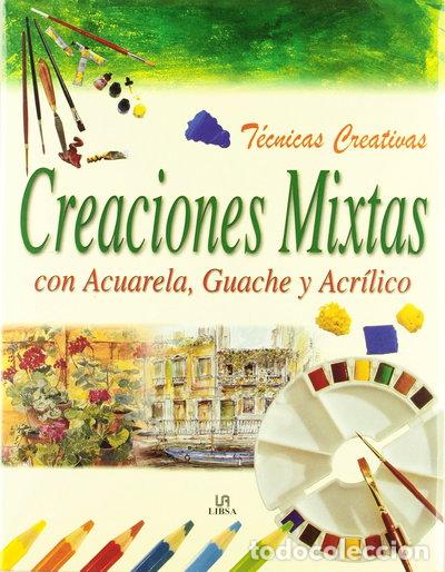 Libros: Creaciones Mixtas- 9788466201674 - Foto 1