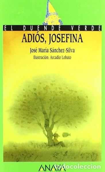 Libros: Adi&oacute;s, Josefina- 9788420729763 - Foto 1