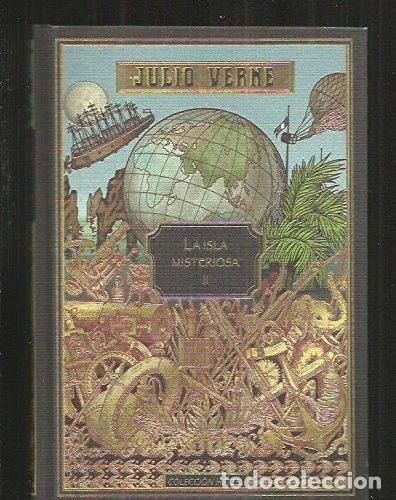 Libri di seconda mano: La Isla Misteriosa- 9788447377213