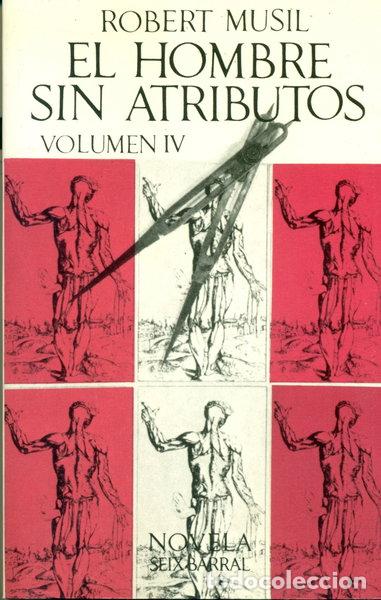 Libros: El hombre sin atributos IV- 9788432203749 - Foto 1