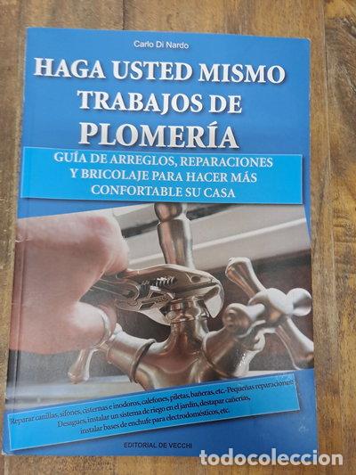 Libros: Haga usted mismo trabajos de fontaner&iacute;a- 9788431515997
