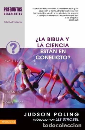 Libros: &iquest;La Biblia y la ciencia est&aacute;n en conflicto?- 9780829756401