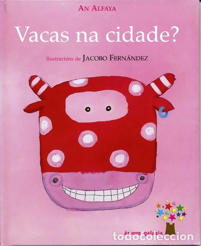 Libros: Vacas na cidade?- 9788498650150 - Foto 1