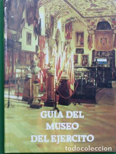 Libros: Gu&iacute;a del Museo del Ej&eacute;rcito- 9788439810452