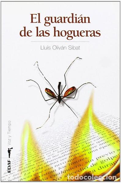 books: El guardi&aacute;n de las hogueras- 9788441418035