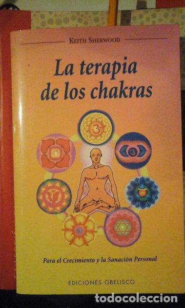 Libros: La terapia de los chakras- 9788477206460 - Foto 1