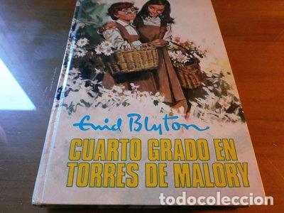 books: Cuarto grado en Torres de Malory- 9788427230606