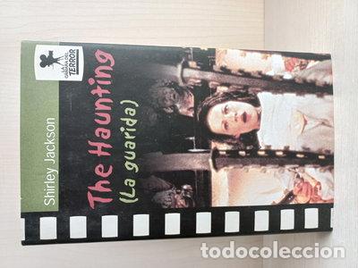 books: The Haunting (La guarida)- 9788422683353