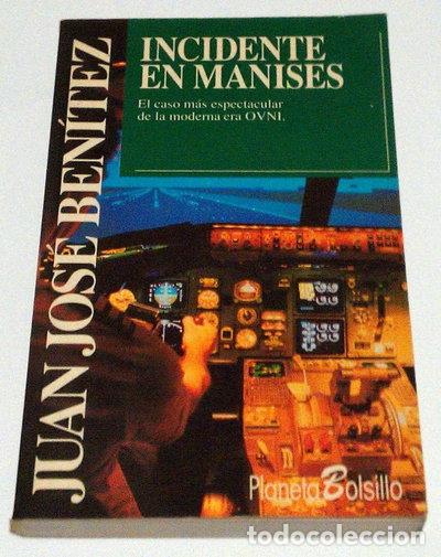 books: Incidente en Manises- 9788408002000