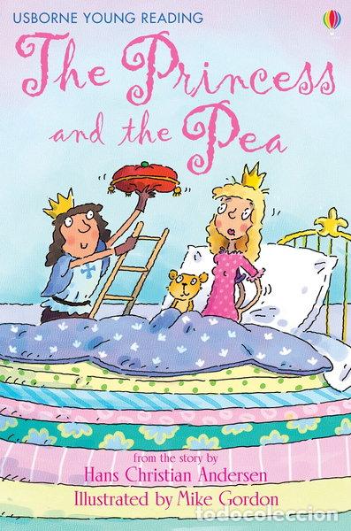 books: The Princess and the Pea- 9780746063248