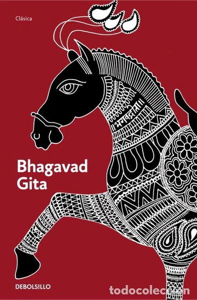 Livres: Bhagavad Gita- 9788499085012