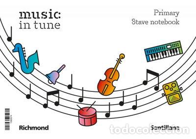 Livres: Music in Tune 6 Primary Student's Book- 9788468060514
