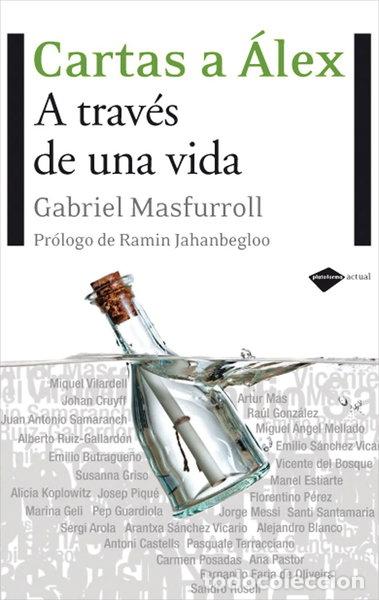 Livres: Cartas a &Aacute;lex- 9788496981508