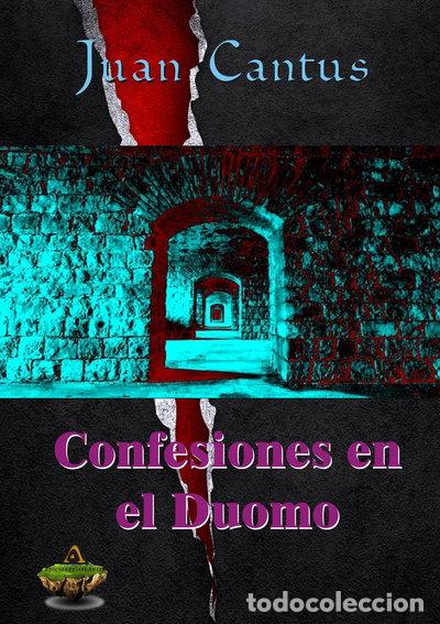 Libros: Confesiones en el Duomo- 9788415449522 - Foto 1