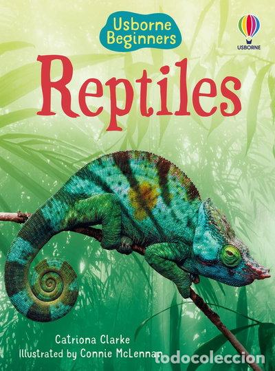 Libros: Reptiles- 9780746099636 - Foto 1