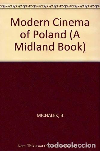 books: The Modern Cinema of Poland- 9780253338136