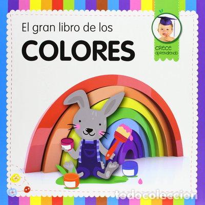 Libros: El gran libro de los colores- 9788492882861 - Foto 1