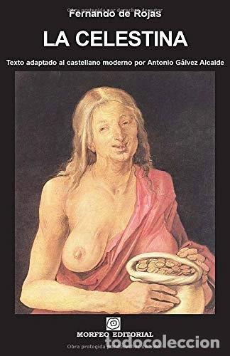 Libros: La Celestina- 9781540801647